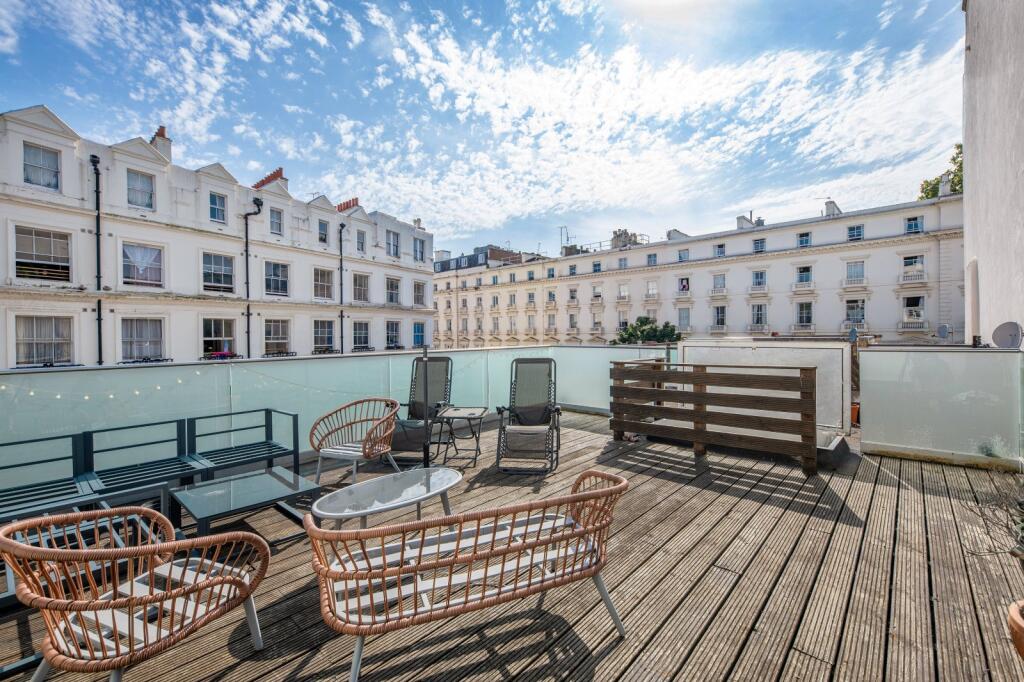 5-bed house on Cleveland Square, Bayswater, London, £2,000,000