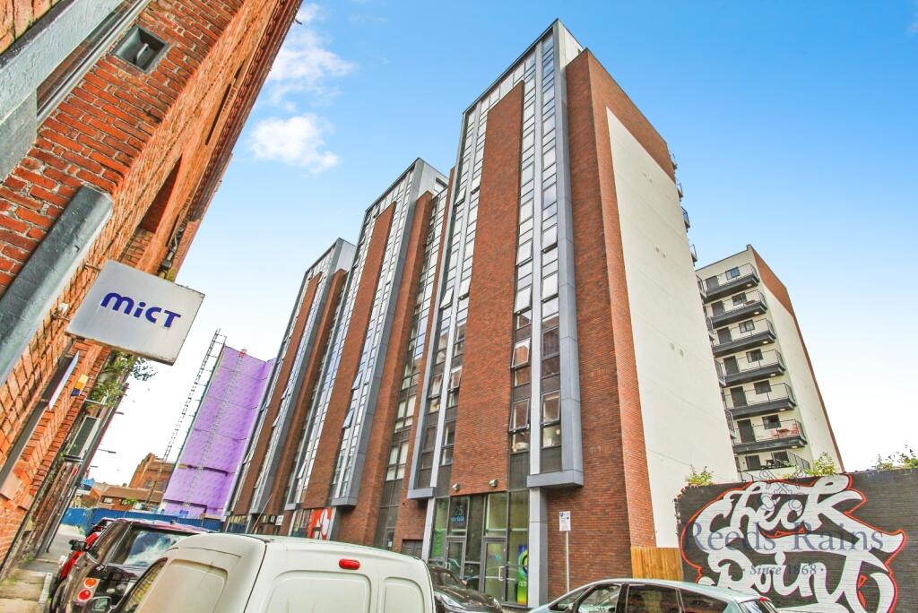 Main image of property: Norfolk Street, Liverpool, Merseyside, L1