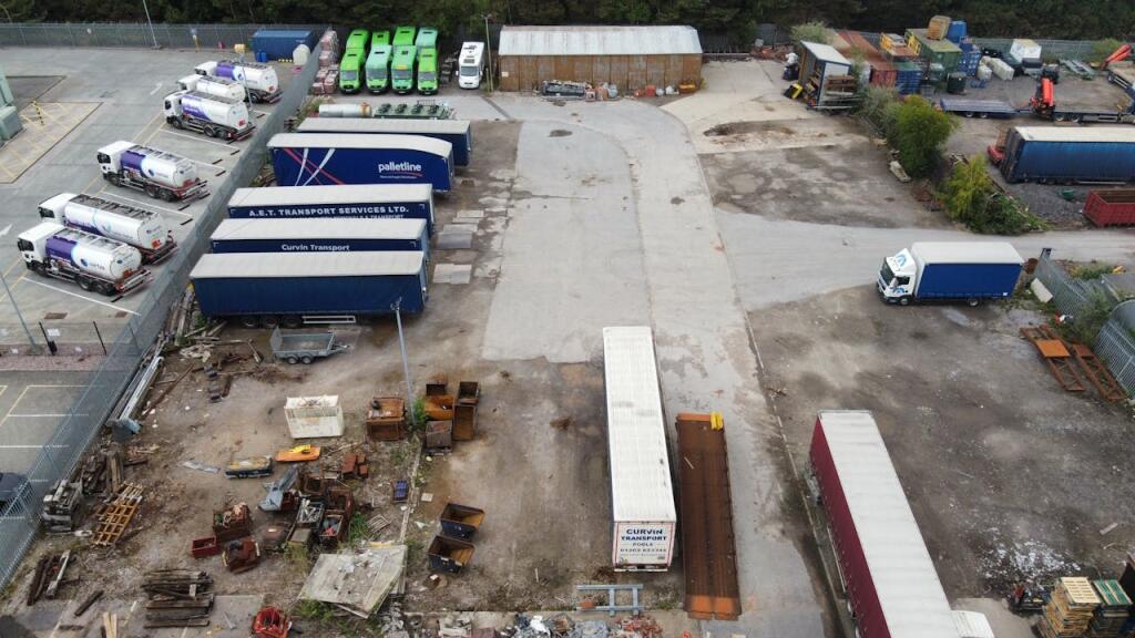 Main image of property: Open Storage Yard, Link Estate, Holton Heath Trading Park, Poole, BH16 6LS