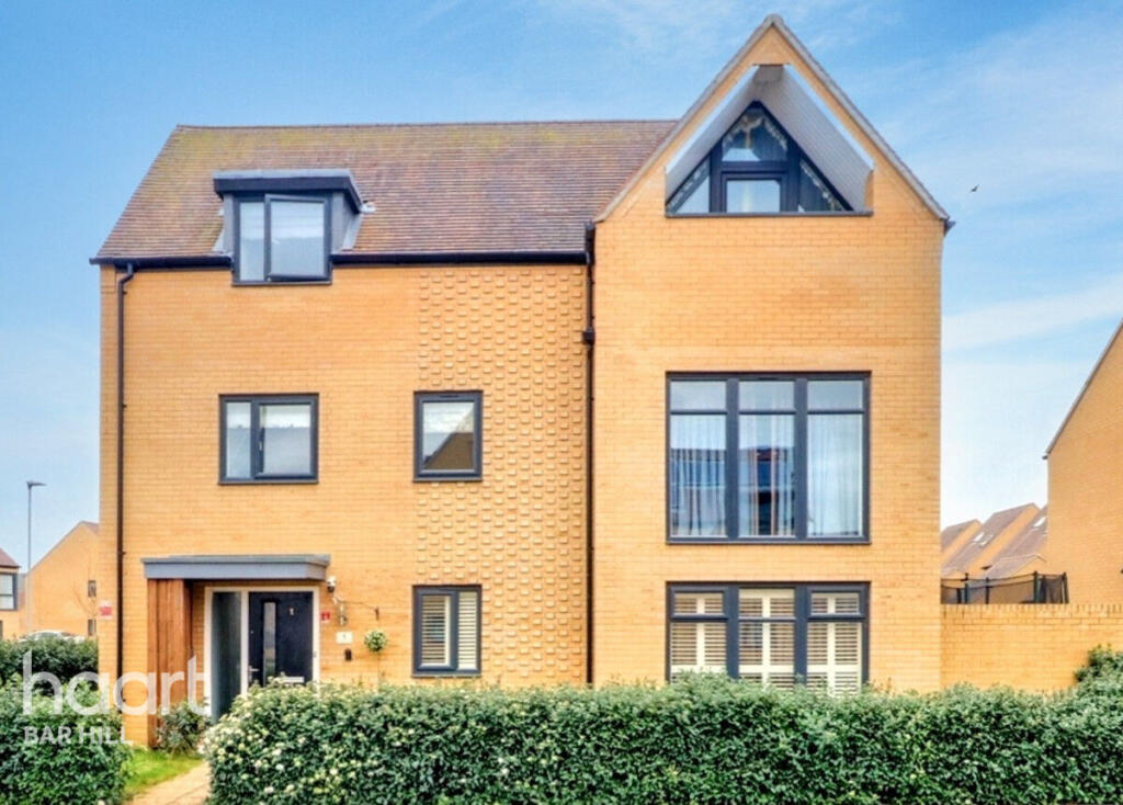 Main image of property: Temple Road, Northstowe