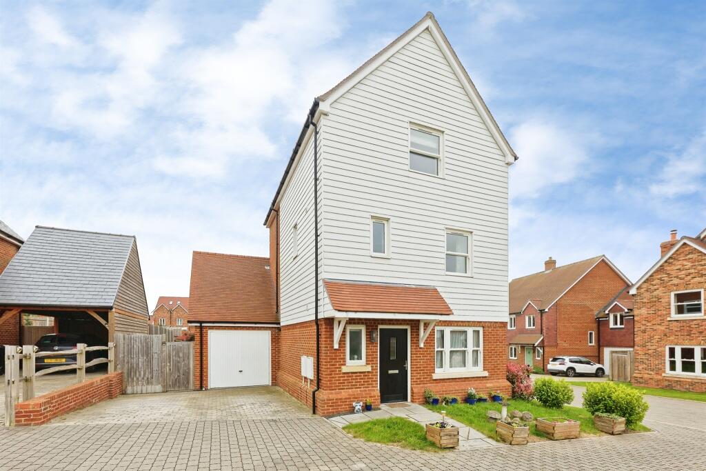 Main image of property: Birch Road, Littlebourne, Canterbury