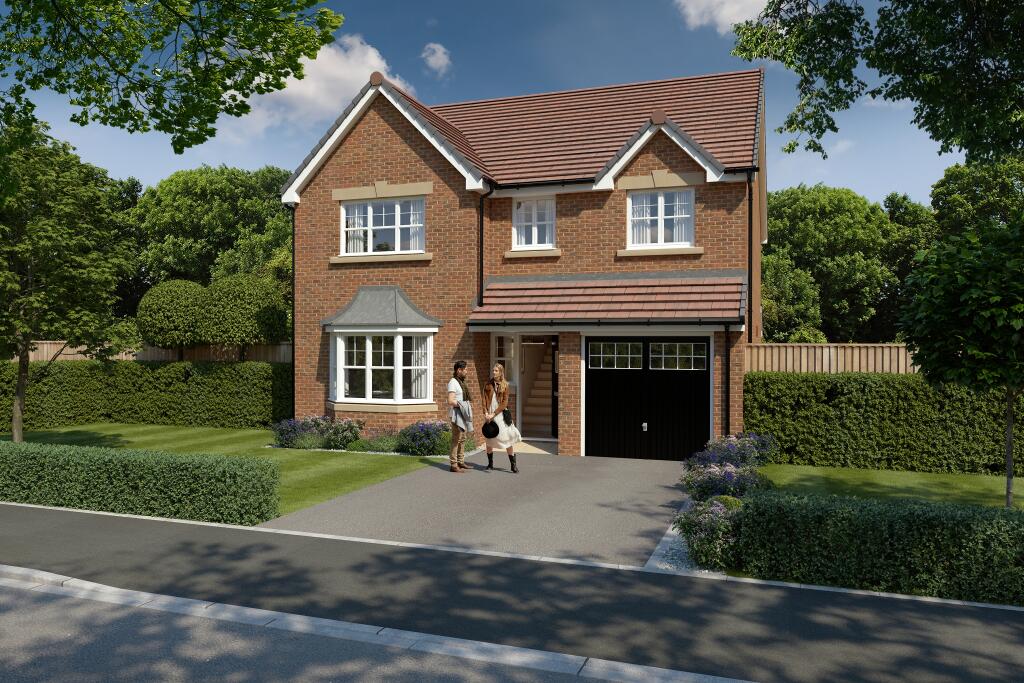 Main image of property: Richmond Point, Lytham-St-Annes (The Hatton B)