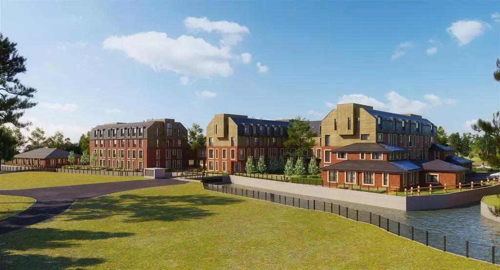 Main image of property: Flat , Westbrook Mills, Thackeray Lane, Godalming
