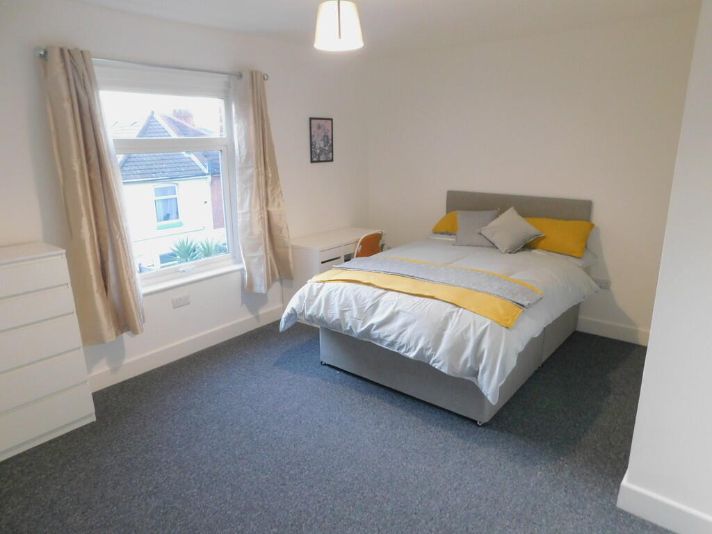 Main image of property: Harborough Road, Southampton