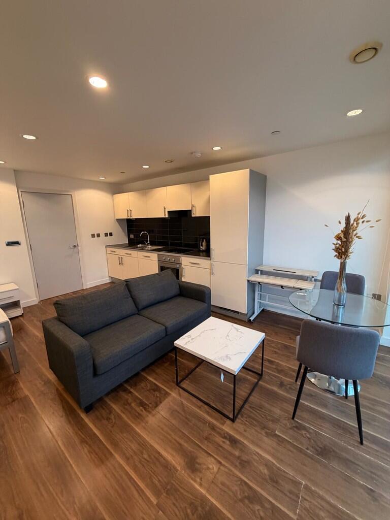 Main image of property: Number One, Media City, Salford Quays, M50