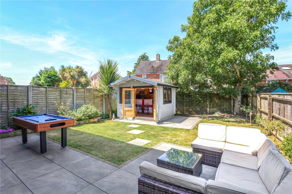 House in Bournemouth, Bear Cross - View 4