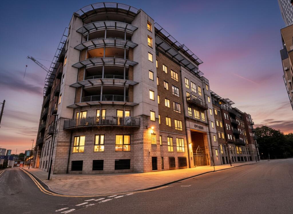 Main image of property: City Road East, City South, M15