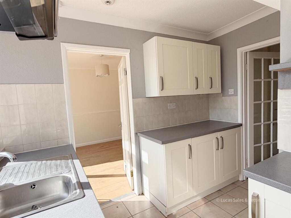 House in Northampton - More