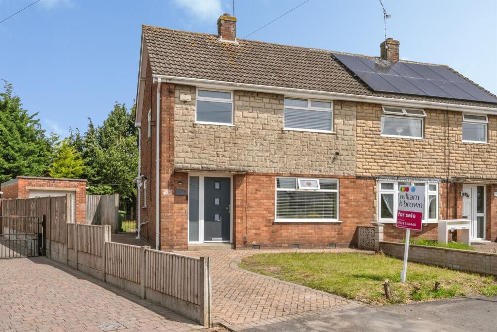 Main image of property: Holmfirth Road, Scunthorpe