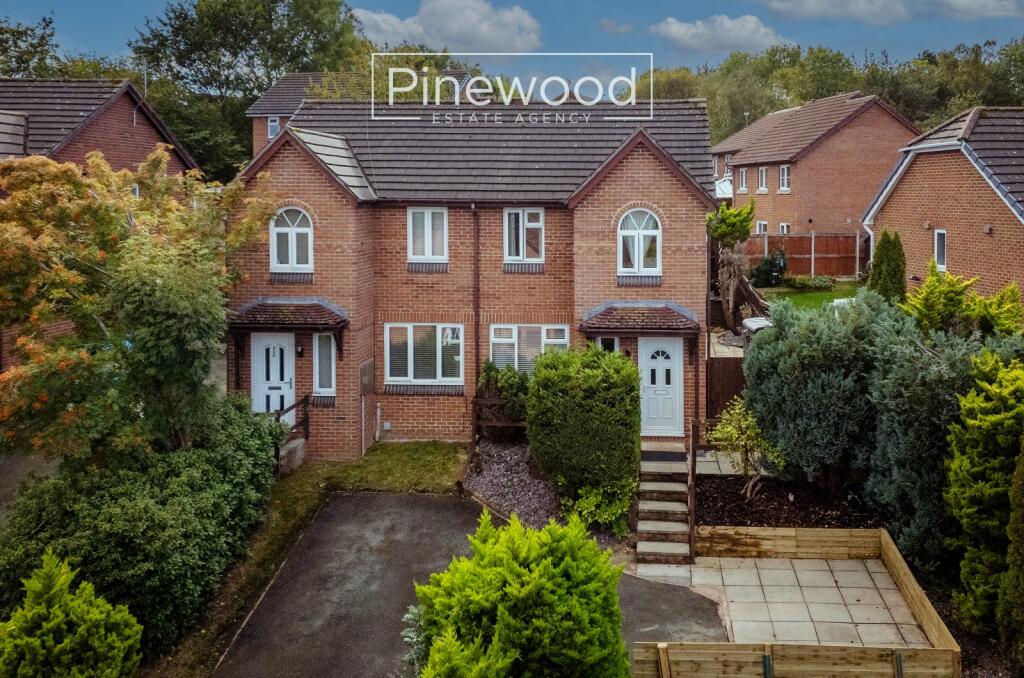 Main image of property: Hillsdown Drive, Connahs Quay, Flintshire, CH5