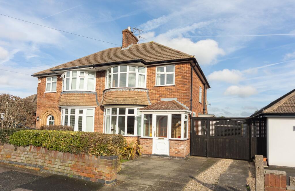 Main image of property: Farndale Drive, Loughborough, LE11