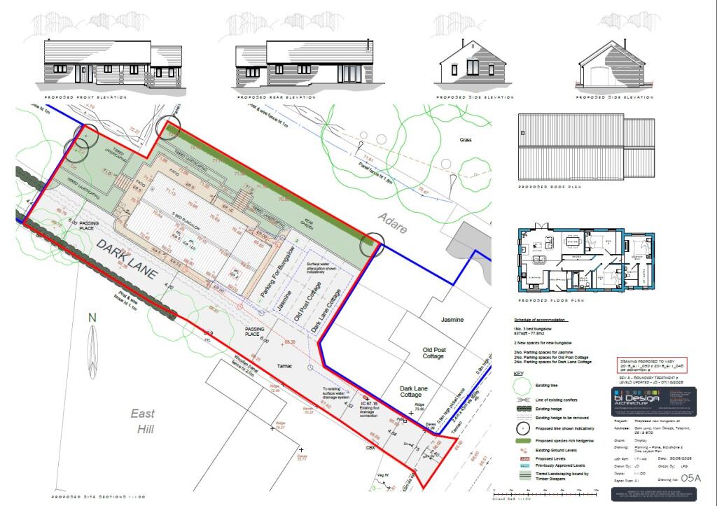 Main image of property: Dark Lane, Tatenhill, Burton-on-Trent, DE13