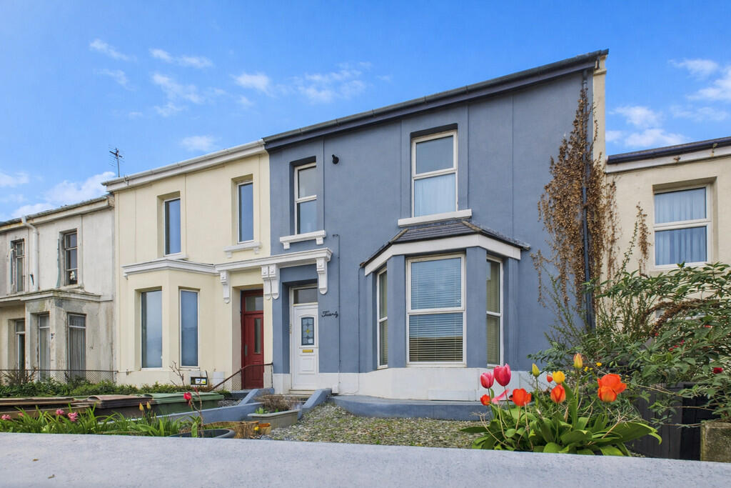 Main image of property: Hyde Park Road, Mutley, Plymouth