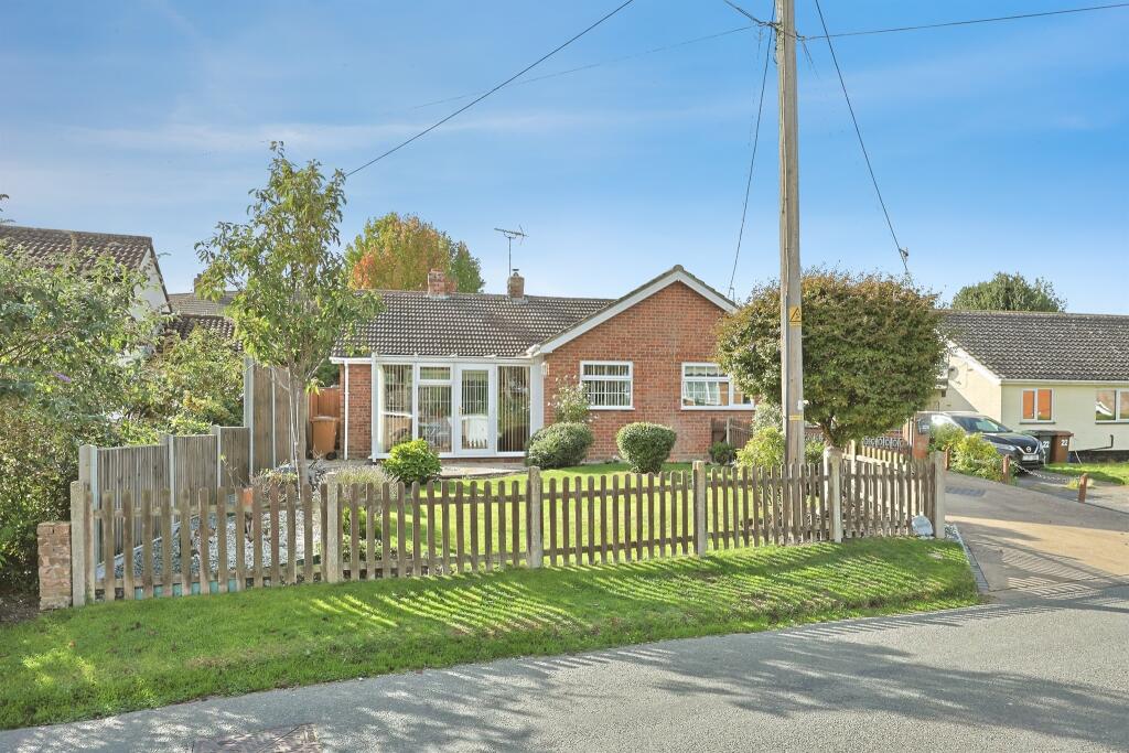 Main image of property: Mill Street, Bradenham, Thetford