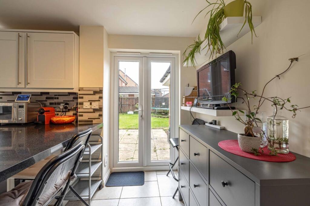 House in Peebles, Linnburn - View 5