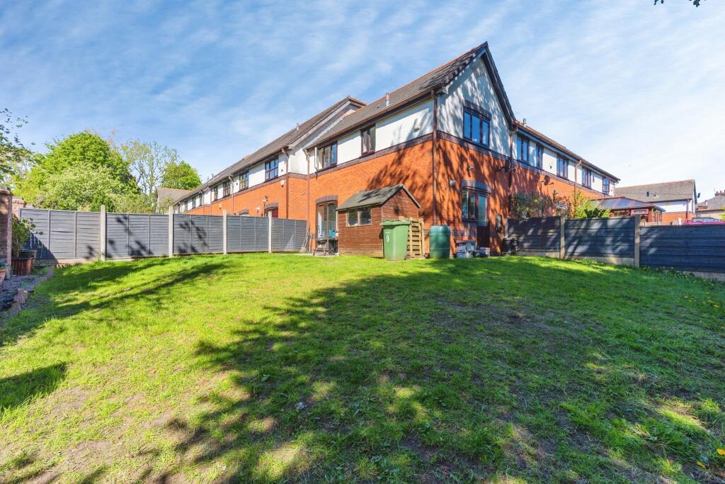 Main image of property: Mulberry Mews, Stockport, SK4