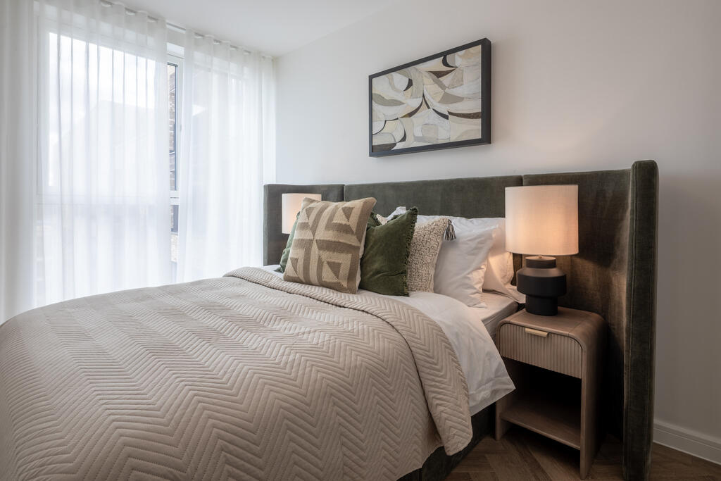 Apartment in London, Queen's Park - More