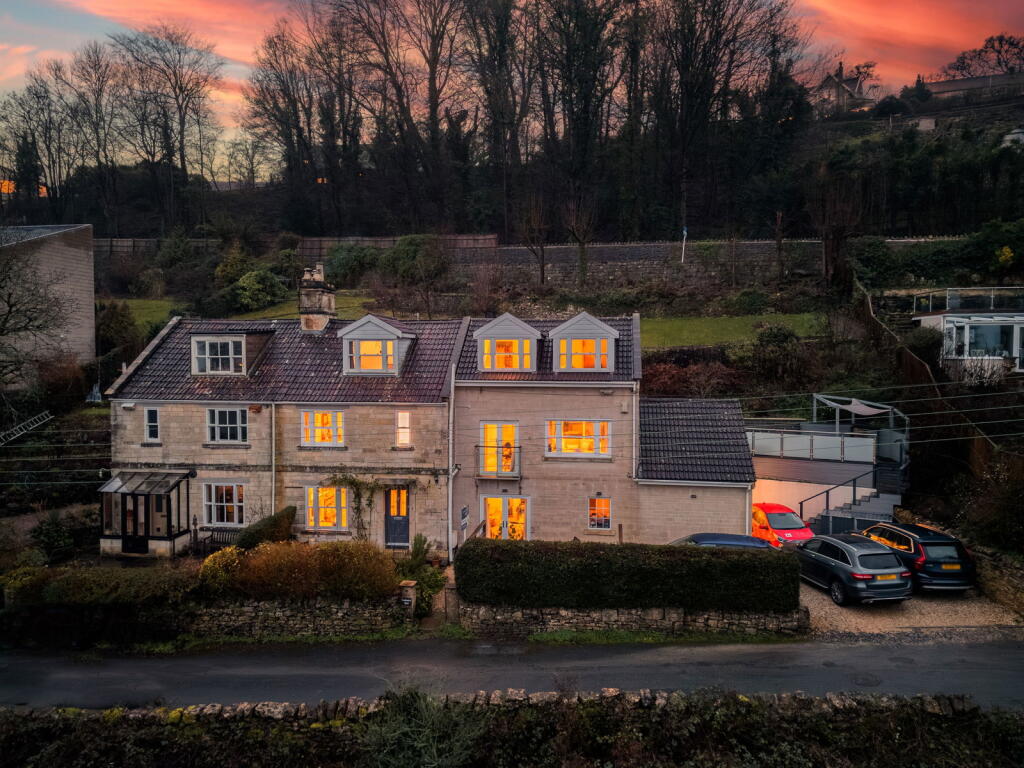 Main image of property: Middle Stoke,Limpley Stoke,Bath,BA2 7GE