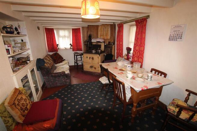 REAR DINING ROOM