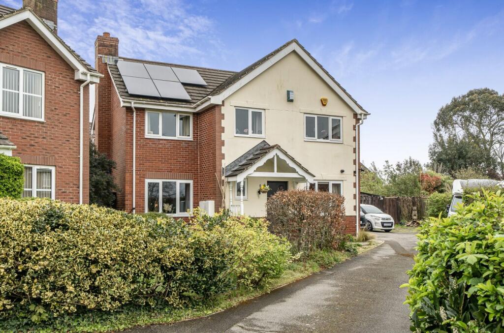 Main image of property: Old Pavilion Close, Exeter