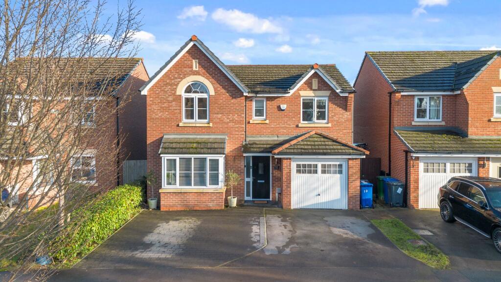 Main image of property: Wade Avenue, Warrington, WA4