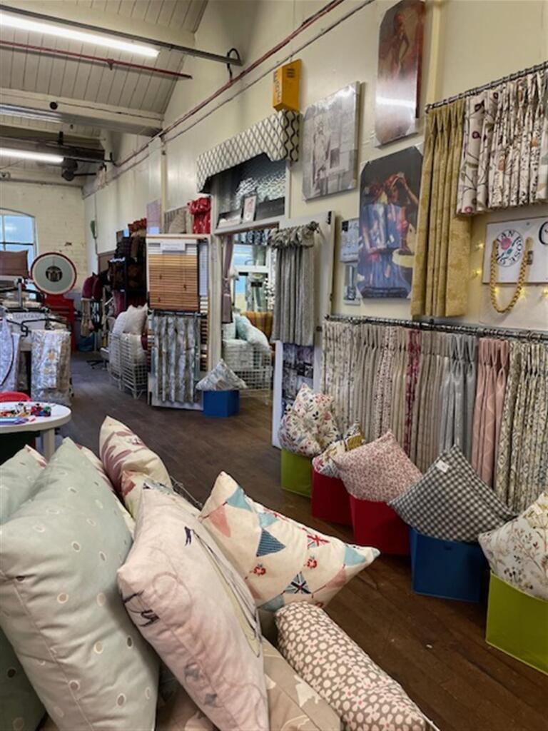 Additional image 4 of RETAILER OF CURTAINS, BLINDS, SOFT FURNISHINGS, AND WALLCOVERINGS, Helmshore, Lancashire