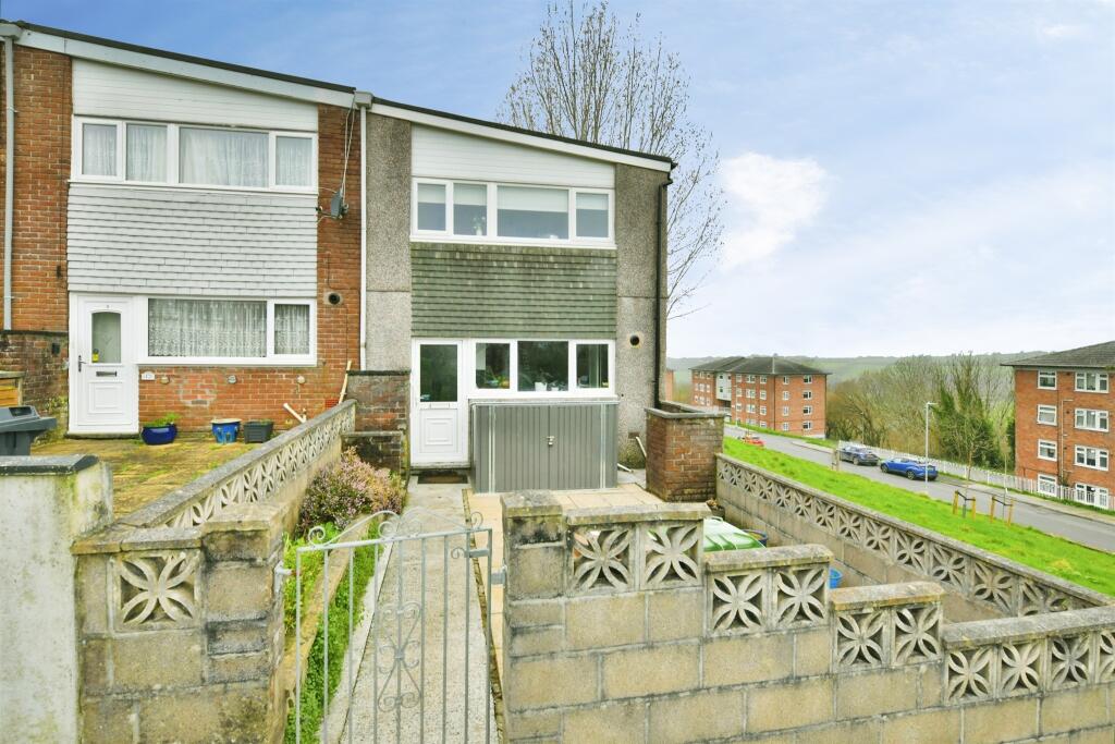 Main image of property: Pentland Close, Plymouth