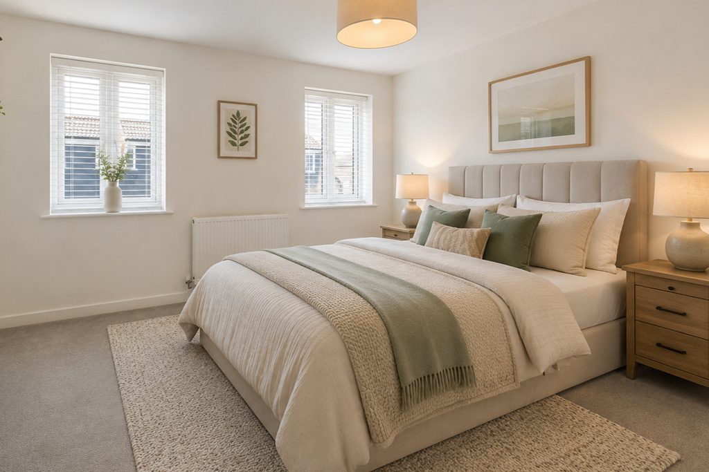 Apartment in Little Wratting - View 5