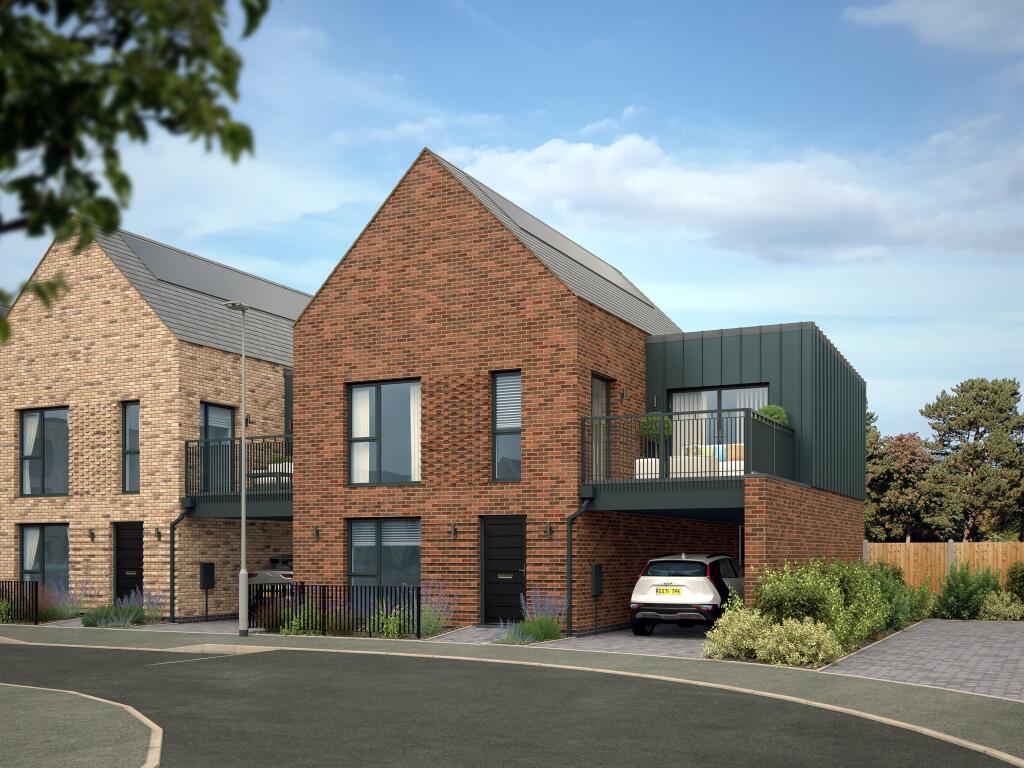 Main image of property: Abbey Road, West Bridgford, Nottingham