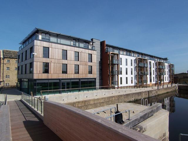 Main image of property: Hebble Wharf, Navigation Walk, Wakefield, West Yorkshire, WF1