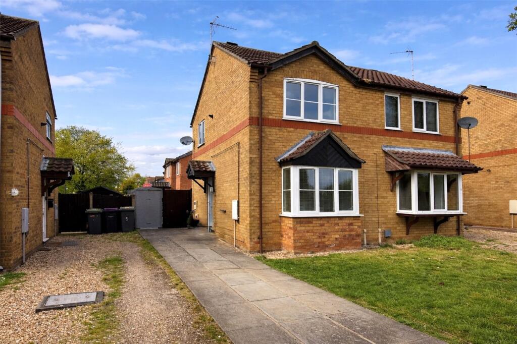 Main image of property: Ingledew Close, Heckington, Sleaford, Lincolnshire, NG34