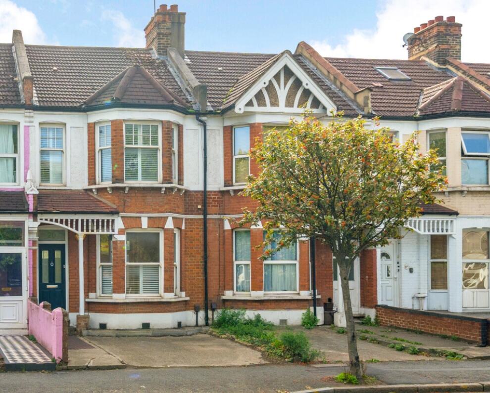 House in London, Merton