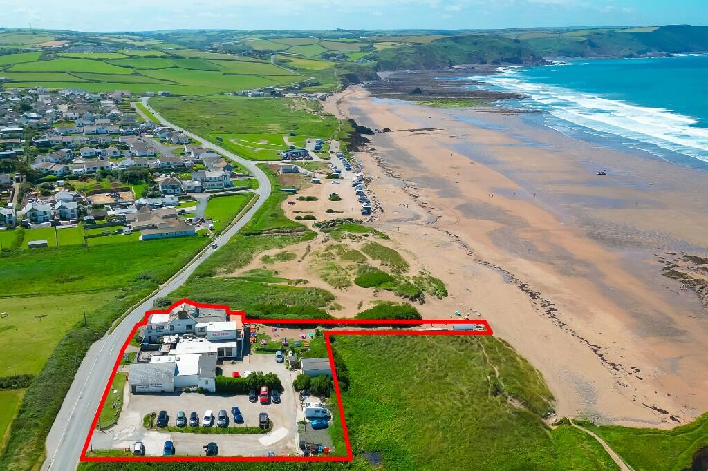 Main image of property: Marine Drive, EX23