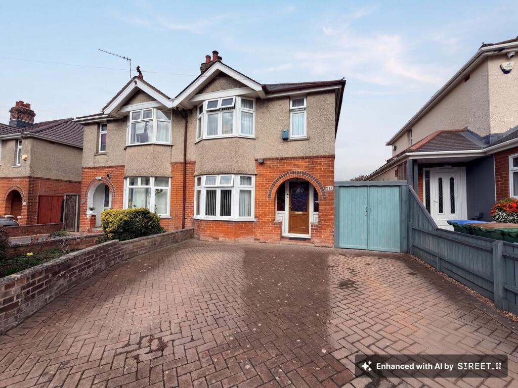 Main image of property: Kennedy Road, Southampton, SO16