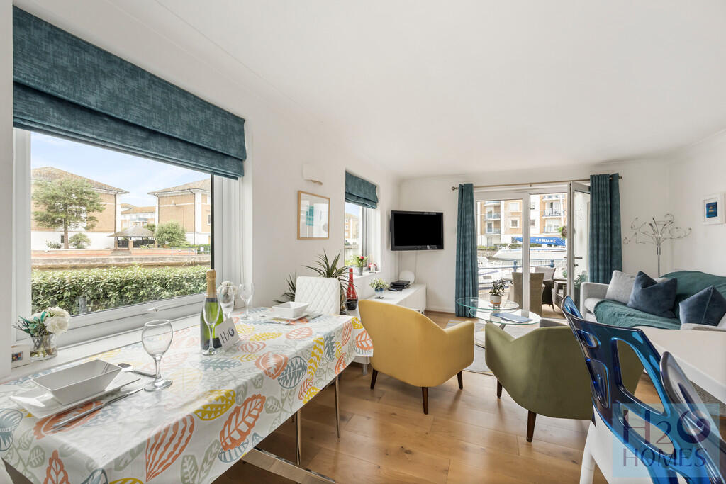 Main image of property: St Vincents Court, Brighton Marina Village