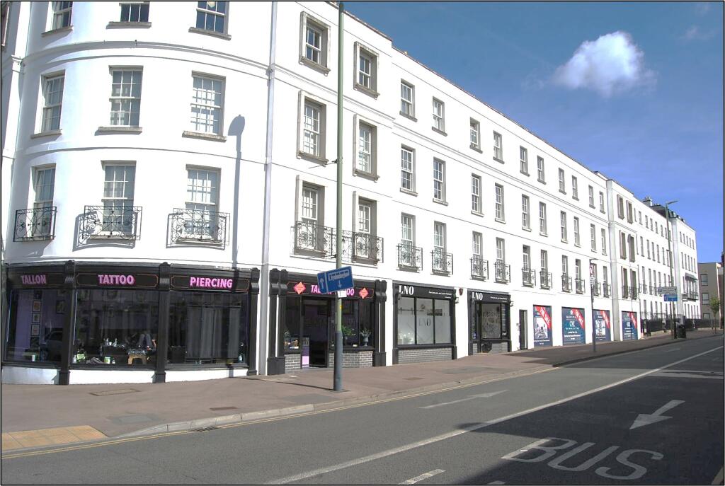 Main image of property: Regency Place, Winchcombe Street, Cheltenham