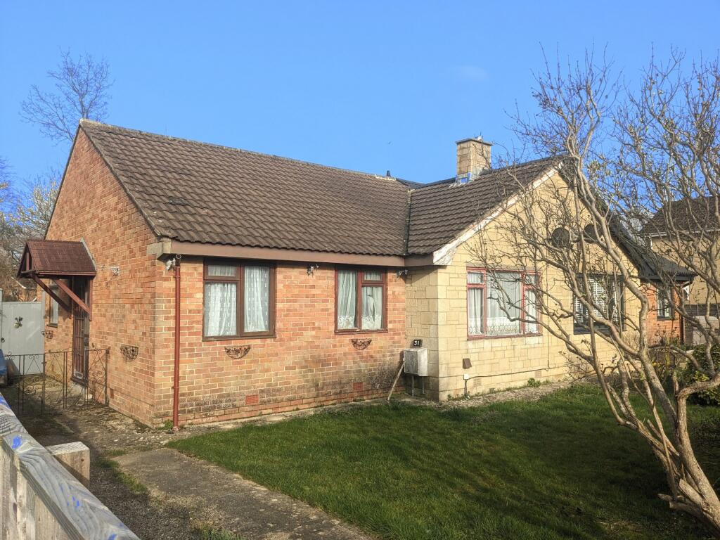 Main image of property: Deben Crescent, Swindon, Wiltshire