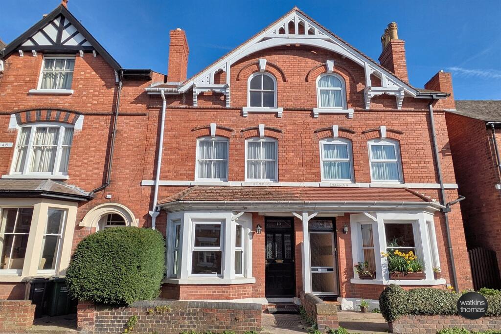 4-bed house on White Horse Street, Whitecross, Hereford, HR4, £300,000