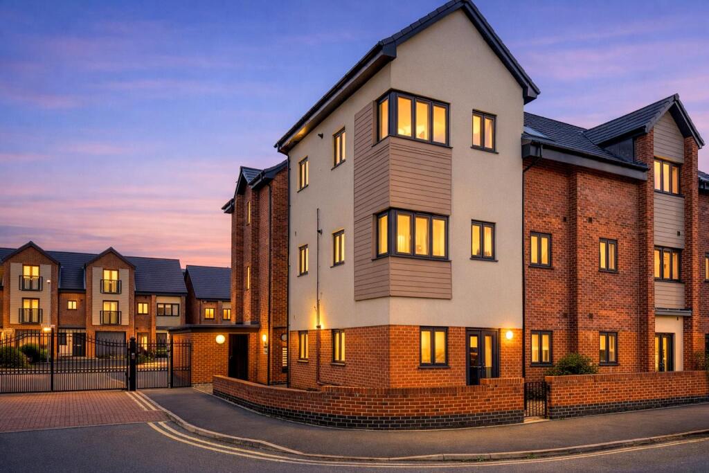 Main image of property: Henderson Way, Loughborough