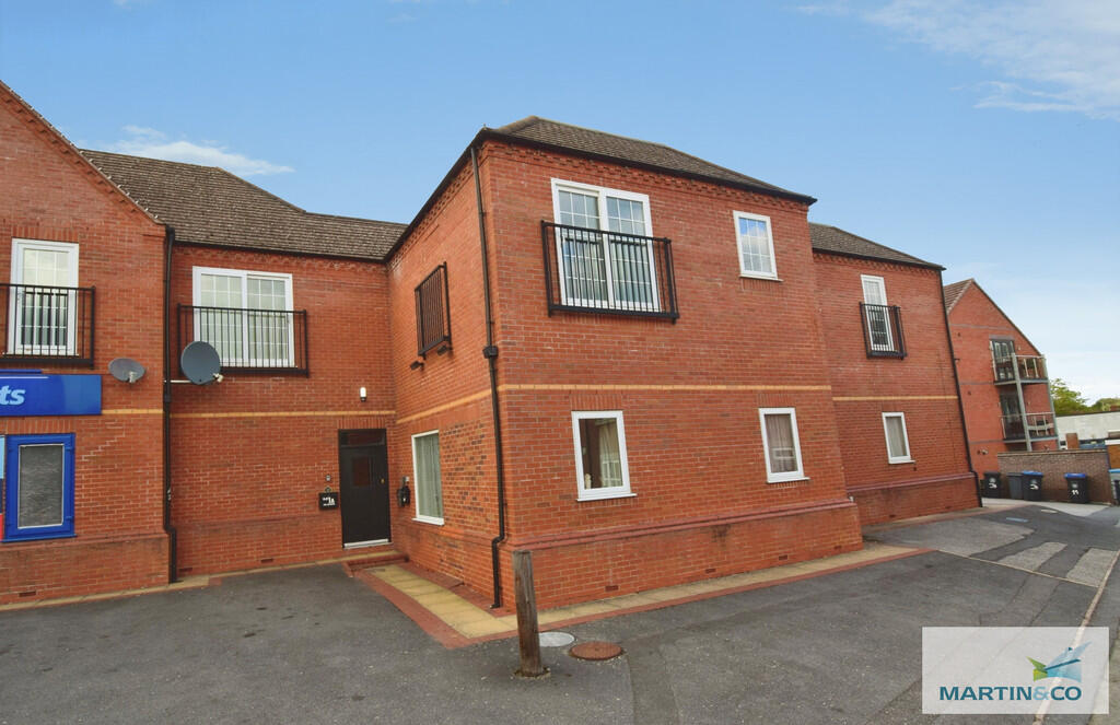 Bell Lane, Studley