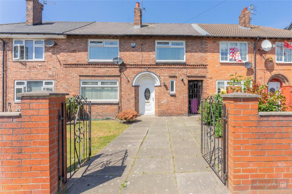 Main image of property: Hewitson Road, Liverpool, Merseyside, L13