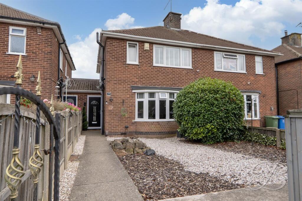 Main image of property: Helmsley Road, Rainworth, Mansfield