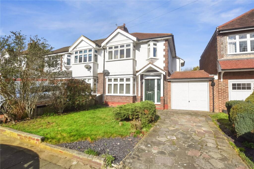Main image of property: Bladindon Drive, Bexley, DA5