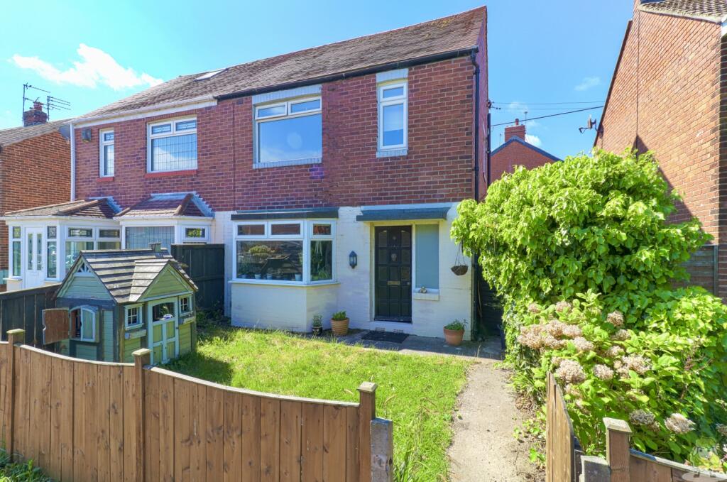 Main image of property: BEATRICE GARDENS, EAST BOLDON, TYNE AND WEAR, NE36