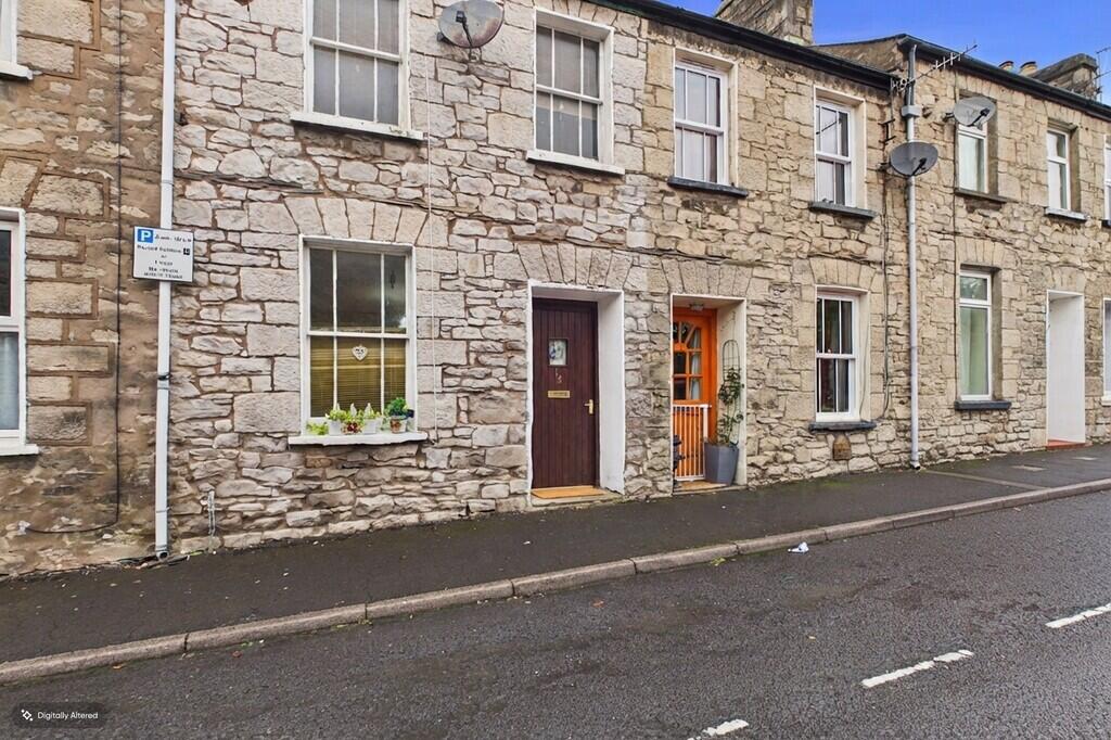 2-bed terraced on 15 Wilson Street, Kendal, Cumbria, LA9 7DR, £185,000