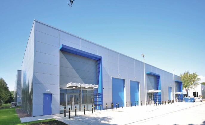 Unit F3 Minworth Trade Park, Stockton Close, Minworth, Sutton Coldfield, West Midlands, B76 1DH