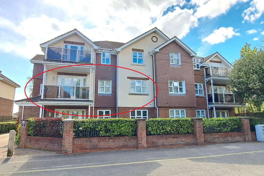 Main image of property: Whitefield Road New Milton