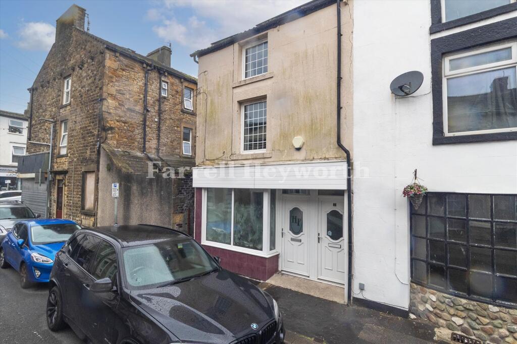 3-bed house on Morecambe Street, Morecambe, £189,950