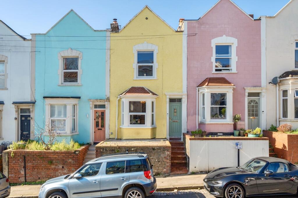 Main image of property: Merrywood Road Bristol BS3