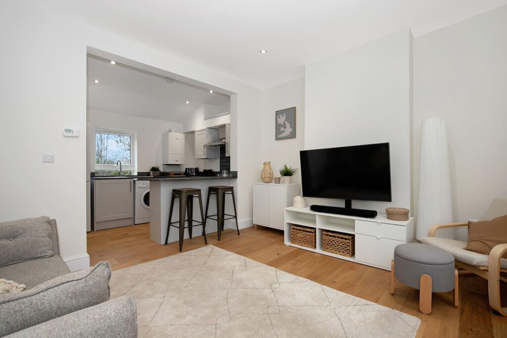 Main image of property: First Floor Flat 63 St Werburghs Park